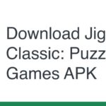 Jigsaw Classic: Puzzle Games APK (Android Game) - Free Download